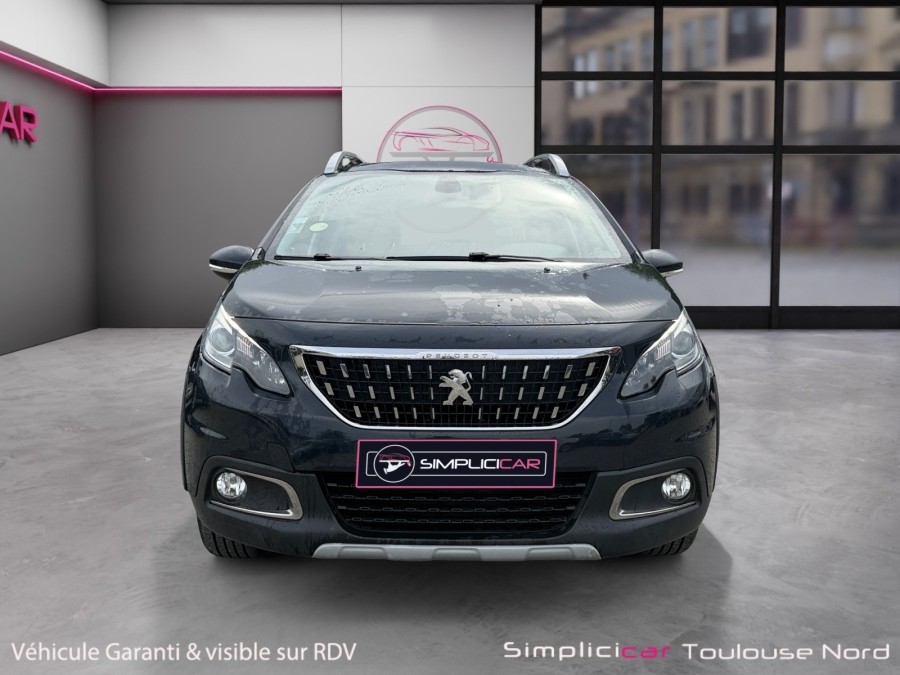 PEUGEOT d'occasion 2008 1.6 HDI 100 ACTIVE BUSINESS ETG6 de 2018