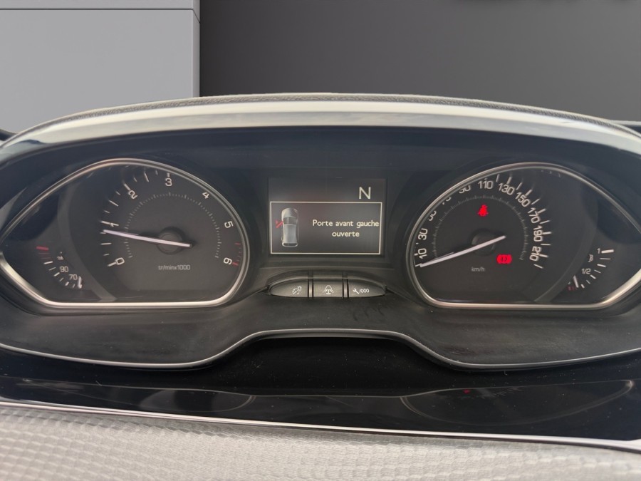 PEUGEOT d'occasion 2008 1.6 HDI 100 ACTIVE BUSINESS ETG6 de 2018
