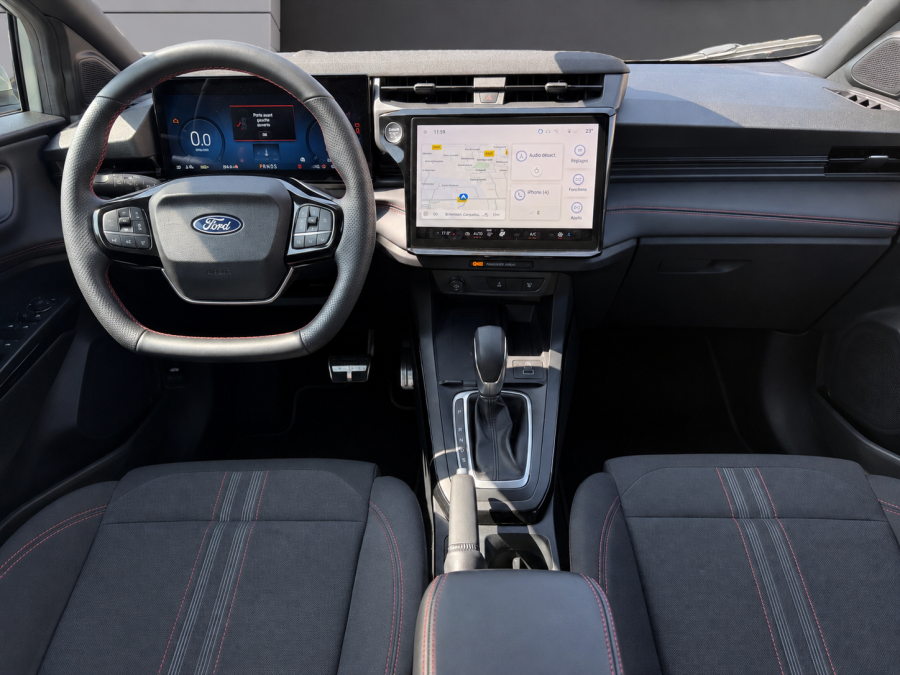 FORD d'occasion PUMA 1 ECOBOOST 125 MHEV S LINE de 2025 Dunkerque