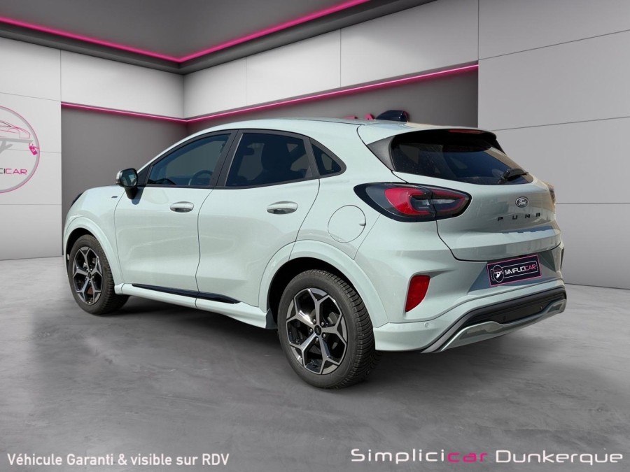 FORD d'occasion PUMA 1 ECOBOOST 125 MHEV S LINE de 2025 Dunkerque