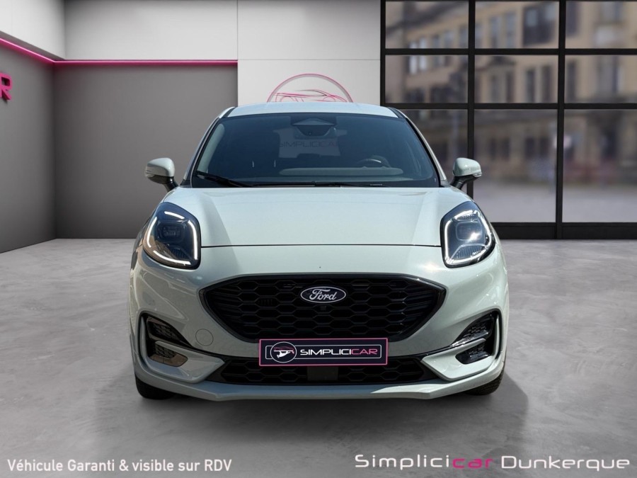 FORD d'occasion PUMA 1 ECOBOOST 125 MHEV S LINE de 2025 Dunkerque