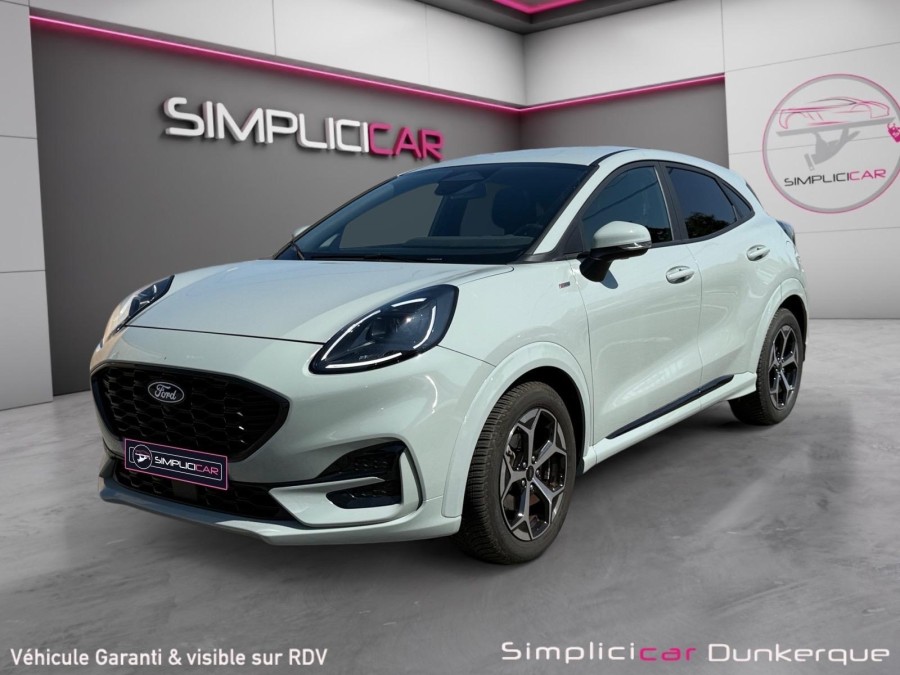 FORD d'occasion PUMA 1 ECOBOOST 125 MHEV S LINE de 2025 Dunkerque