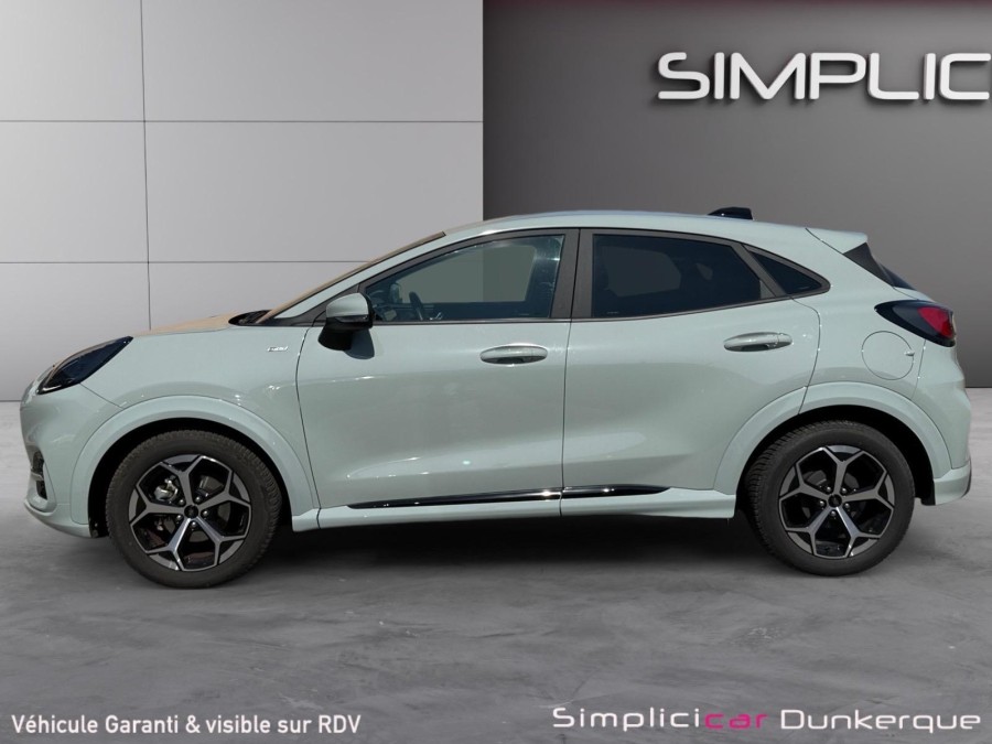 FORD d'occasion PUMA 1 ECOBOOST 125 MHEV S LINE de 2025 Dunkerque
