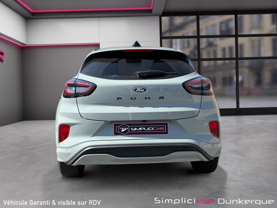 FORD d'occasion PUMA 1 ECOBOOST 125 MHEV S LINE de 2025 Dunkerque