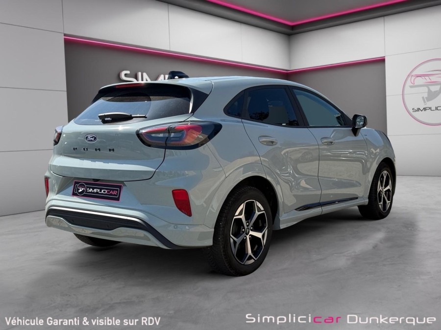 FORD d'occasion PUMA 1 ECOBOOST 125 MHEV S LINE de 2025 Dunkerque