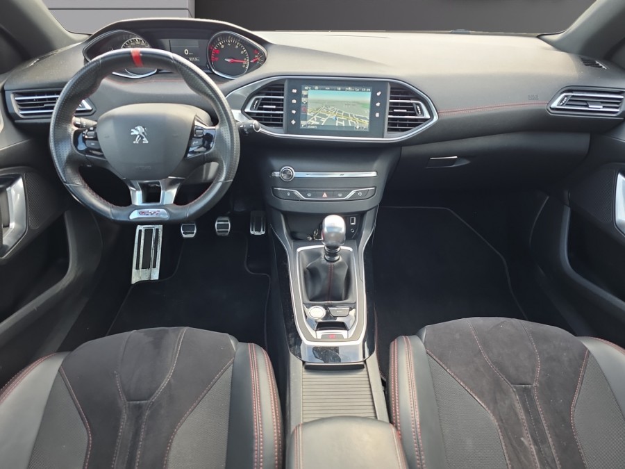 PEUGEOT d'occasion 308 II 1.6 THP 270 GTI de 2017 Vichy (03)﻿
