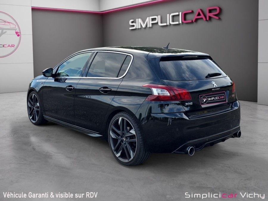 PEUGEOT d'occasion 308 II 1.6 THP 270 GTI de 2017 Vichy (03)﻿