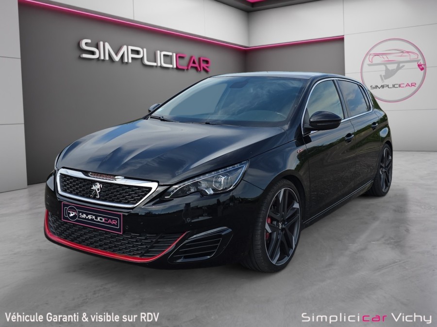 PEUGEOT d'occasion 308 II 1.6 THP 270 GTI de 2017 Vichy (03)﻿