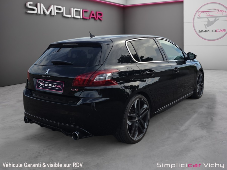 PEUGEOT d'occasion 308 II 1.6 THP 270 GTI de 2017 Vichy (03)﻿