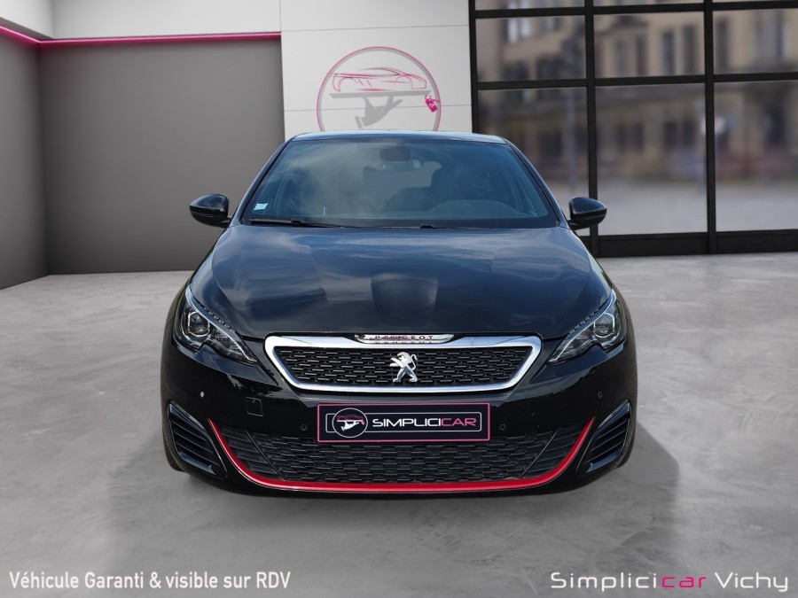 PEUGEOT d'occasion 308 II 1.6 THP 270 GTI de 2017 Vichy (03)﻿