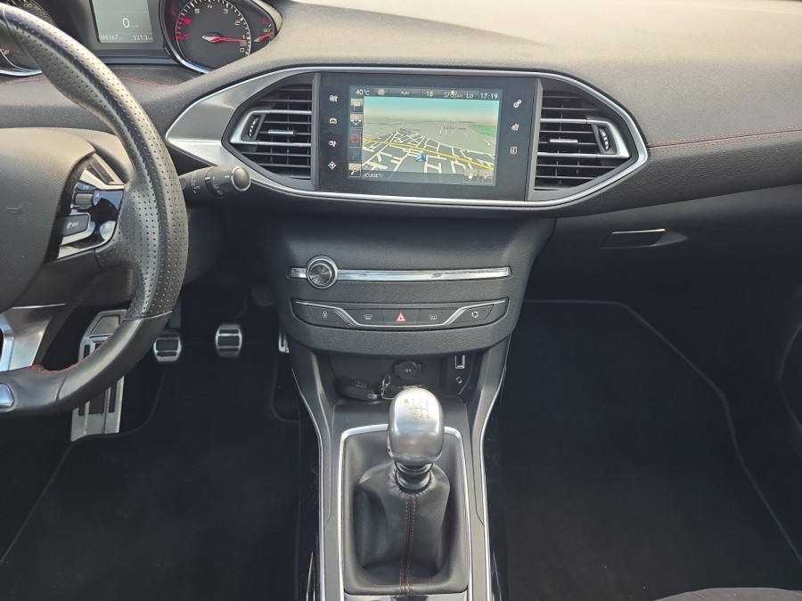 PEUGEOT d'occasion 308 II 1.6 THP 270 GTI de 2017 Vichy (03)﻿