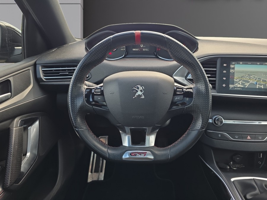 PEUGEOT d'occasion 308 II 1.6 THP 270 GTI de 2017 Vichy (03)﻿
