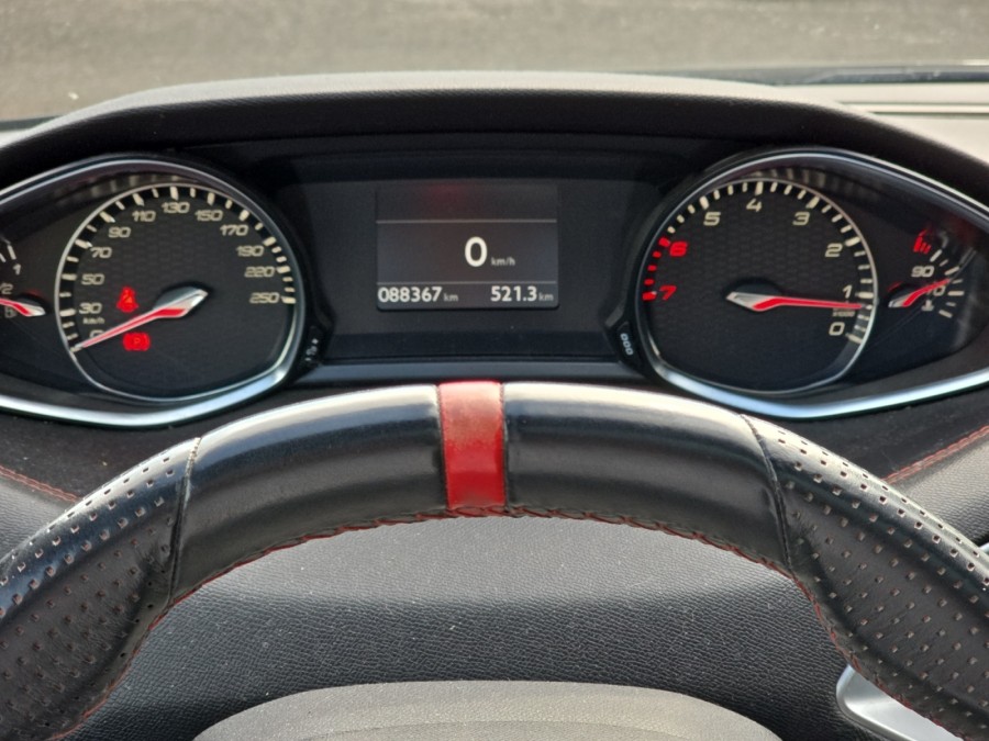 PEUGEOT d'occasion 308 II 1.6 THP 270 GTI de 2017 Vichy (03)﻿