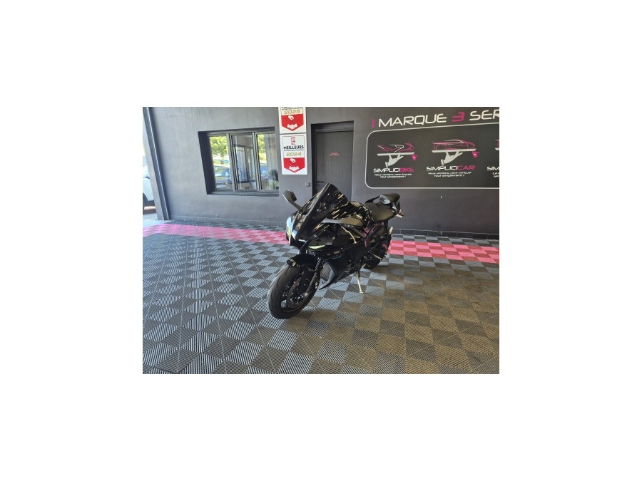 YAMAHA d'occasion YZFR1 YZF-R1 1000 2023 de 2023 Aix Les Bains (73)﻿