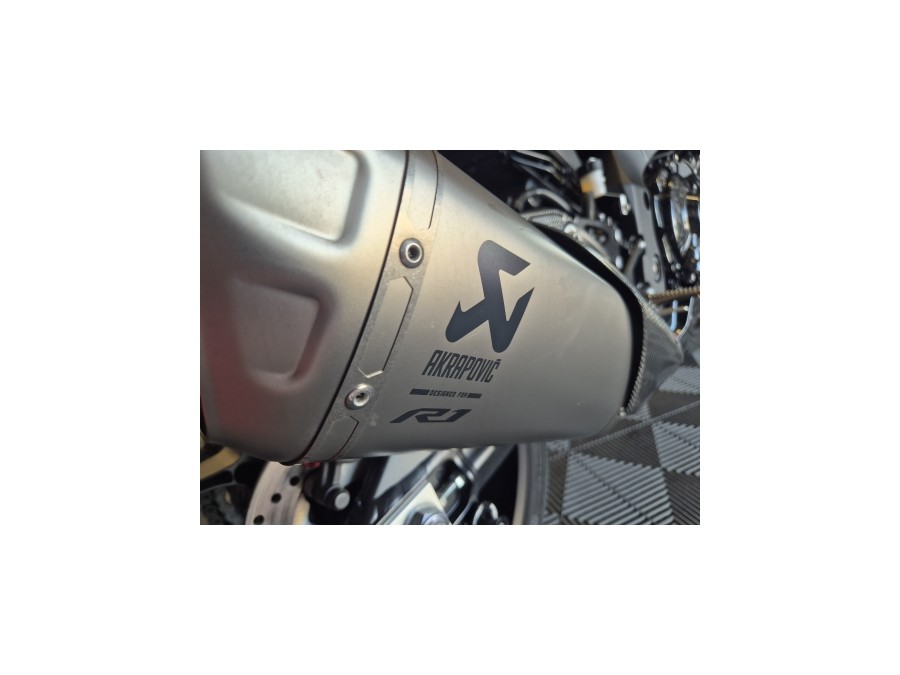 YAMAHA d'occasion YZFR1 YZF-R1 1000 2023 de 2023 Aix Les Bains (73)﻿
