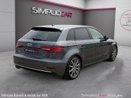 AUDI d'occasion A3 2.0 TFSI 190ch S line S tronic 7 de 2018 Troyes
