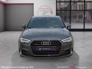 AUDI d'occasion A3 2.0 TFSI 190ch S line S tronic 7 de 2018 Troyes