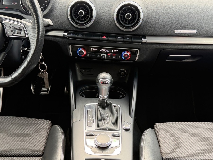 AUDI d'occasion A3 2.0 TFSI 190ch S line S tronic 7 de 2018 Troyes