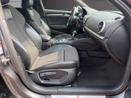 AUDI d'occasion A3 2.0 TFSI 190ch S line S tronic 7 de 2018 Troyes