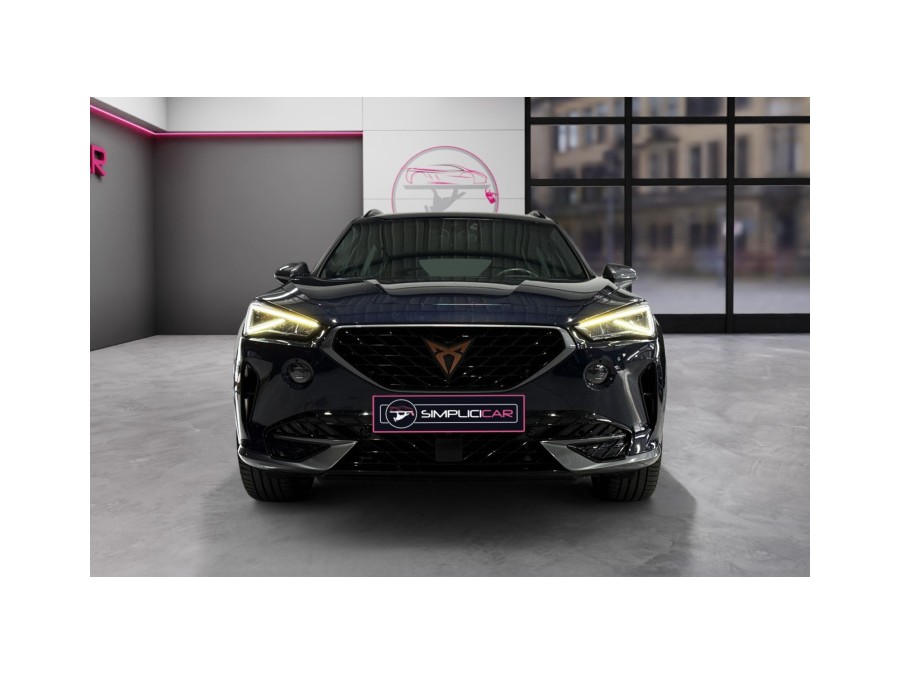 CUPRA d'occasion DSG 1.4 E-HYBRID 204 DSG de 2022 Magny-en-Vexin (95)﻿
