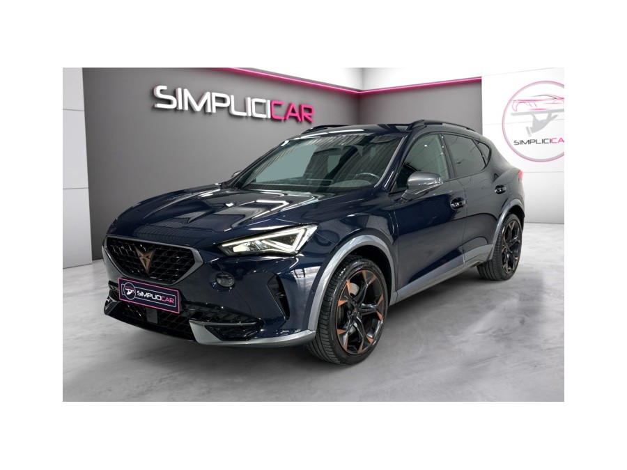 CUPRA d'occasion DSG 1.4 E-HYBRID 204 DSG de 2022 Magny-en-Vexin (95)﻿