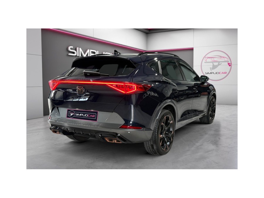 CUPRA d'occasion DSG 1.4 E-HYBRID 204 DSG de 2022 Magny-en-Vexin (95)﻿