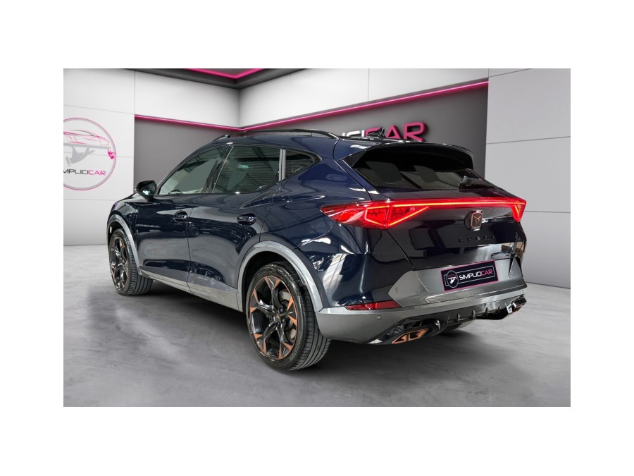 CUPRA d'occasion DSG 1.4 E-HYBRID 204 DSG de 2022 Magny-en-Vexin (95)﻿
