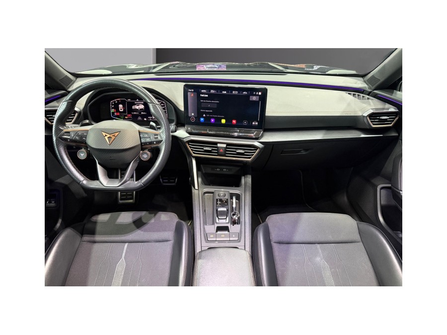 CUPRA d'occasion DSG 1.4 E-HYBRID 204 DSG de 2022 Magny-en-Vexin (95)﻿