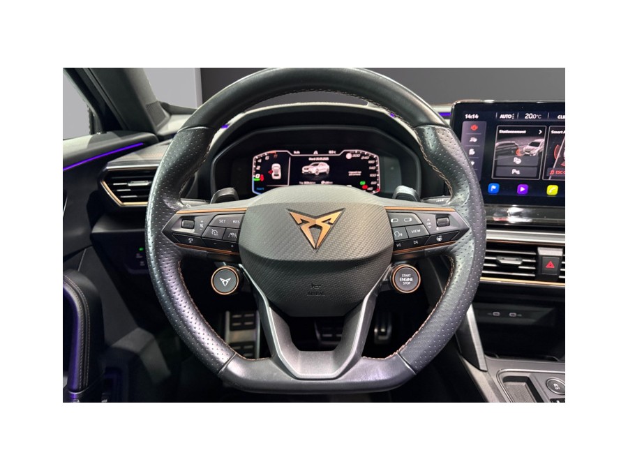 CUPRA d'occasion DSG 1.4 E-HYBRID 204 DSG de 2022 Magny-en-Vexin (95)﻿