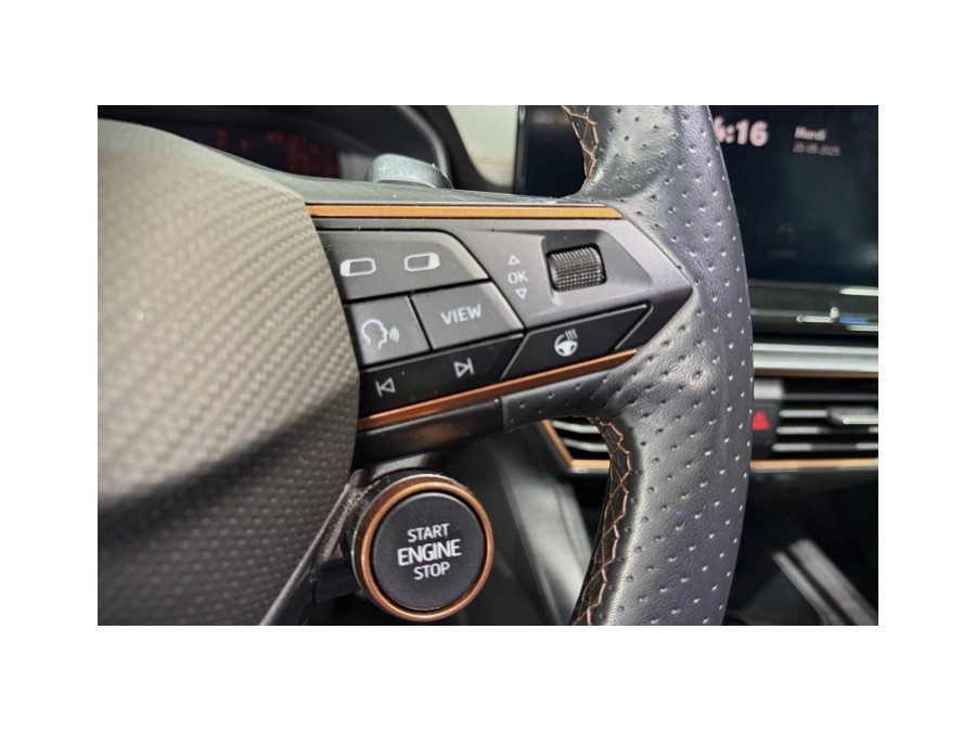 CUPRA d'occasion DSG 1.4 E-HYBRID 204 DSG de 2022 Magny-en-Vexin (95)﻿