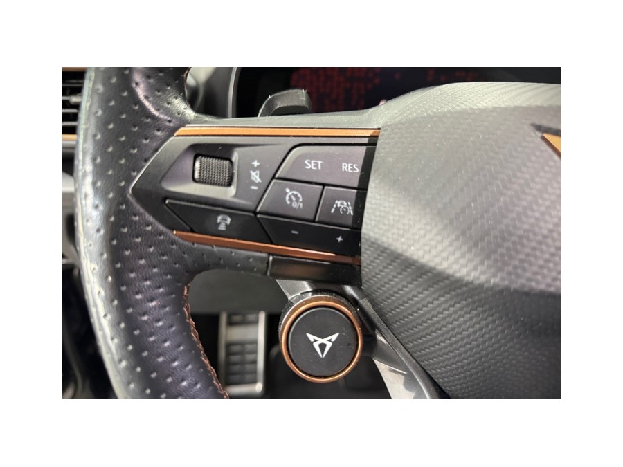 CUPRA d'occasion DSG 1.4 E-HYBRID 204 DSG de 2022 Magny-en-Vexin (95)﻿