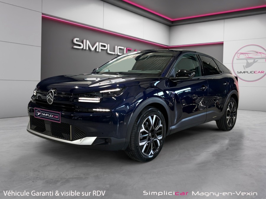CITROEN d'occasion C4 III 1.2 130 MAX BA de 2025 Magny-en-Vexin (95)﻿