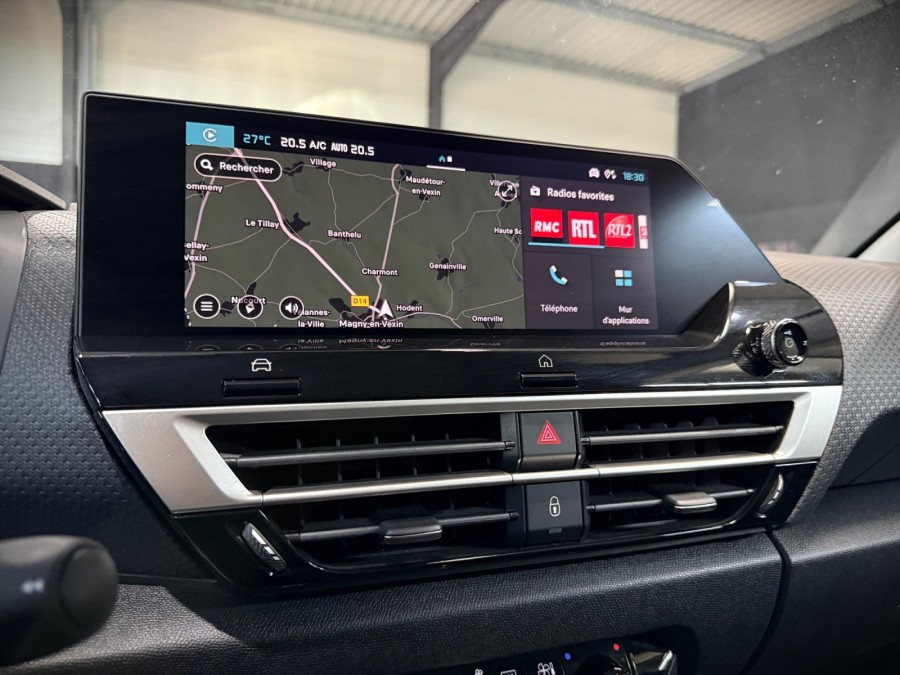 CITROEN d'occasion C4 III 1.2 130 MAX BA de 2025 Magny-en-Vexin (95)﻿