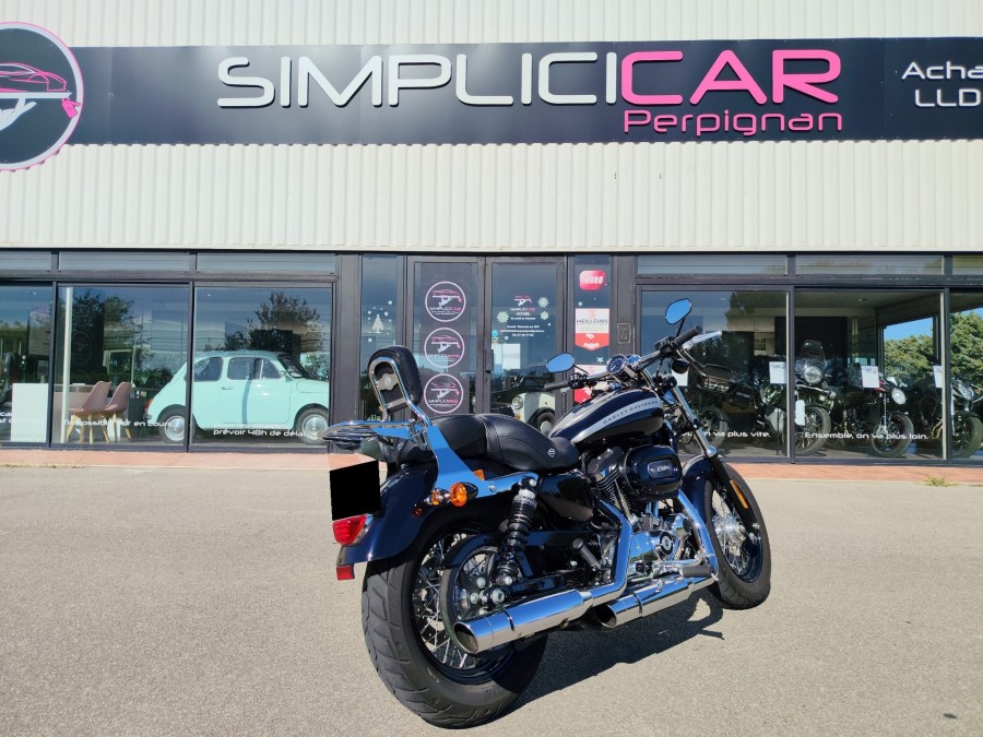 HARLEY DAVIDSON d'occasion XL1200C XL1200C de 2020 Perpignan (66)﻿