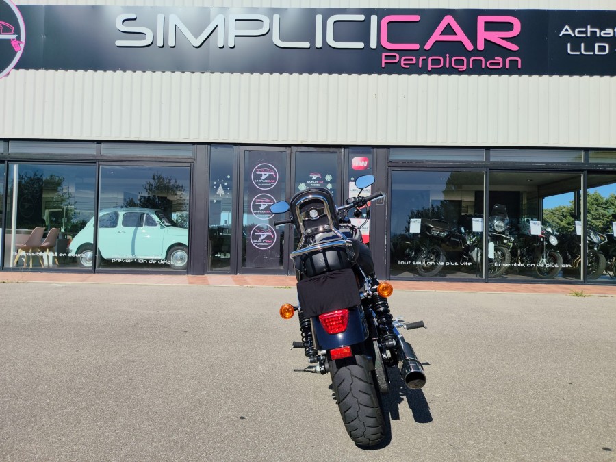 HARLEY DAVIDSON d'occasion XL1200C XL1200C de 2020 Perpignan (66)﻿