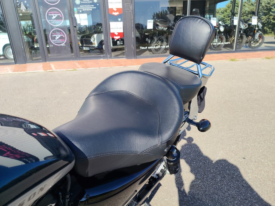 HARLEY DAVIDSON d'occasion XL1200C XL1200C de 2020 Perpignan (66)﻿