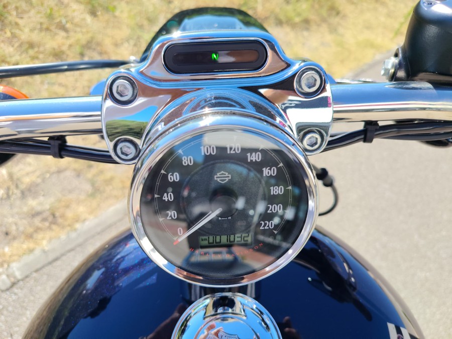 HARLEY DAVIDSON d'occasion XL1200C XL1200C de 2020 Perpignan (66)﻿