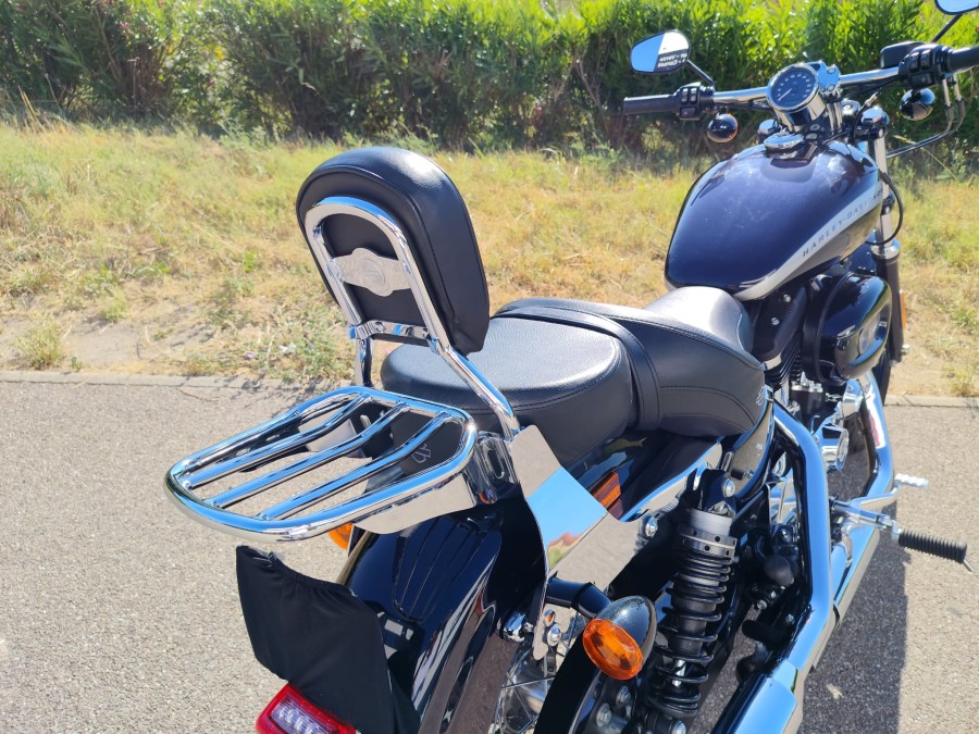 HARLEY DAVIDSON d'occasion XL1200C XL1200C de 2020 Perpignan (66)﻿