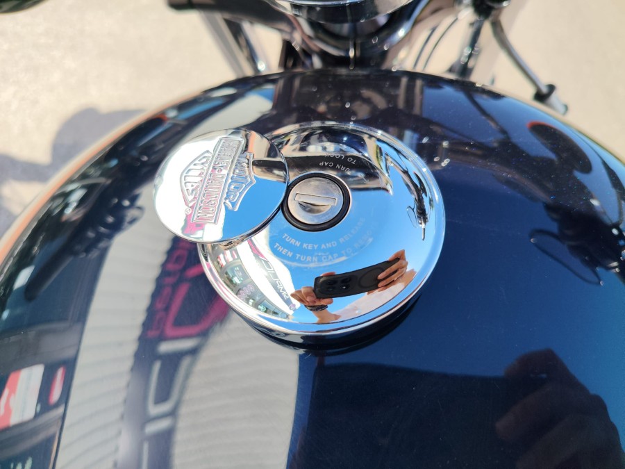 HARLEY DAVIDSON d'occasion XL1200C XL1200C de 2020 Perpignan (66)﻿