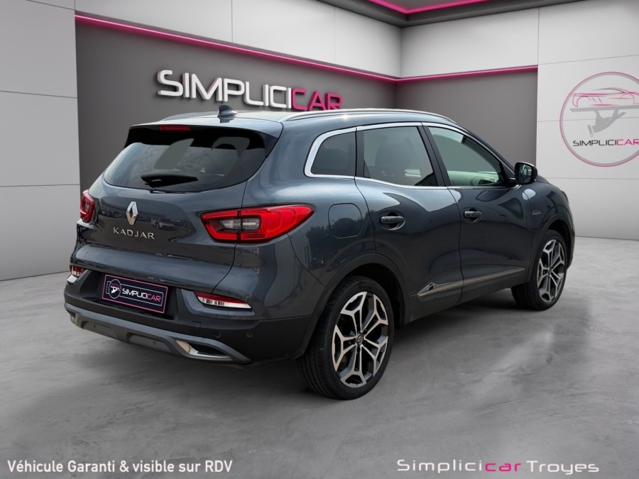 RENAULT d'occasion KADJAR 1.5 Blue dCi 115ch Intens 135g de 2020