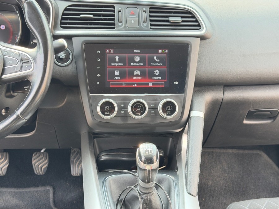 RENAULT d'occasion KADJAR 1.5 Blue dCi 115ch Intens 135g de 2020