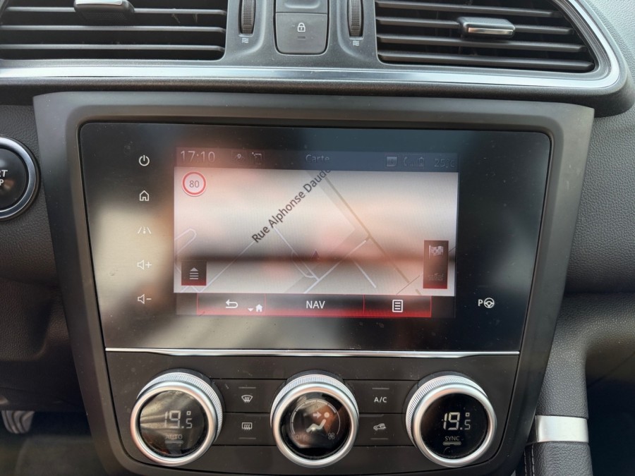 RENAULT d'occasion KADJAR 1.5 Blue dCi 115ch Intens 135g de 2020