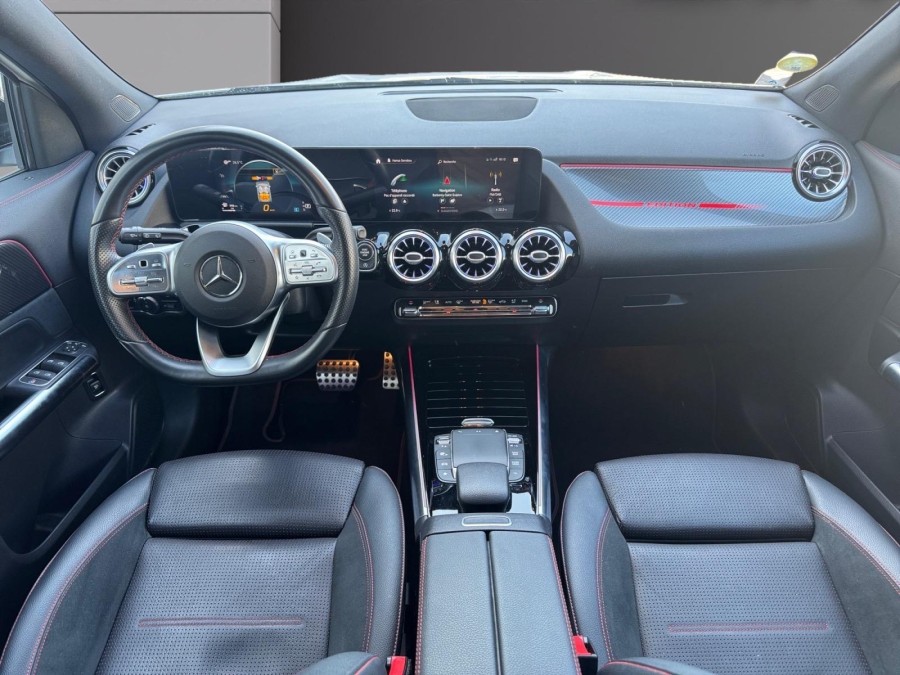 MERCEDES d'occasion CLASSE GLA II 200d 150ch AMG Line Edition 8G-DCT