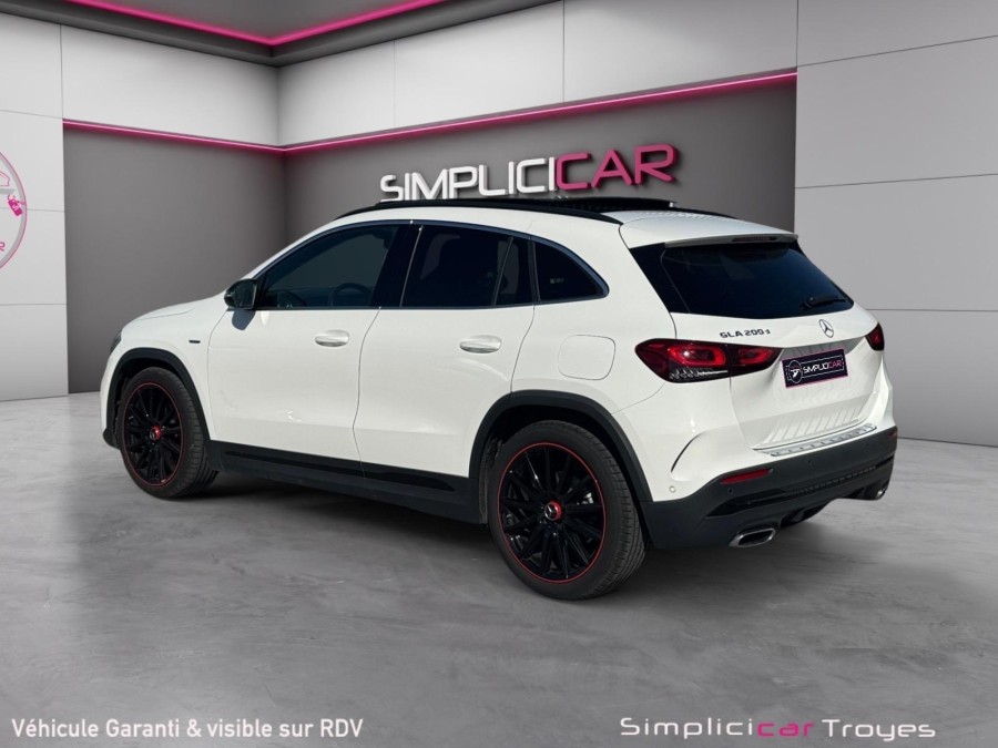 MERCEDES d'occasion CLASSE GLA II 200d 150ch AMG Line Edition 8G-DCT