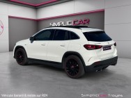 MERCEDES d'occasion CLASSE GLA II 200d 150ch AMG Line Edition 8G-DCT