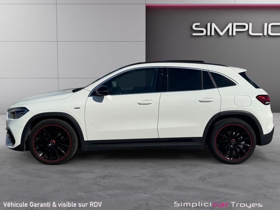 MERCEDES d'occasion CLASSE GLA II 200d 150ch AMG Line Edition 8G-DCT