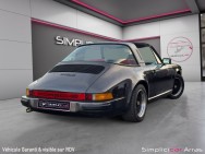 PORSCHE d'occasion 911 S de 1980 Arras (62)﻿