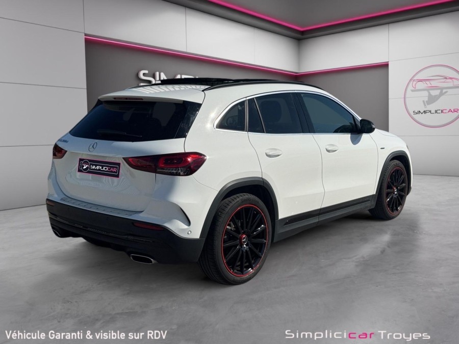 MERCEDES d'occasion CLASSE GLA II 200d 150ch AMG Line Edition 8G-DCT