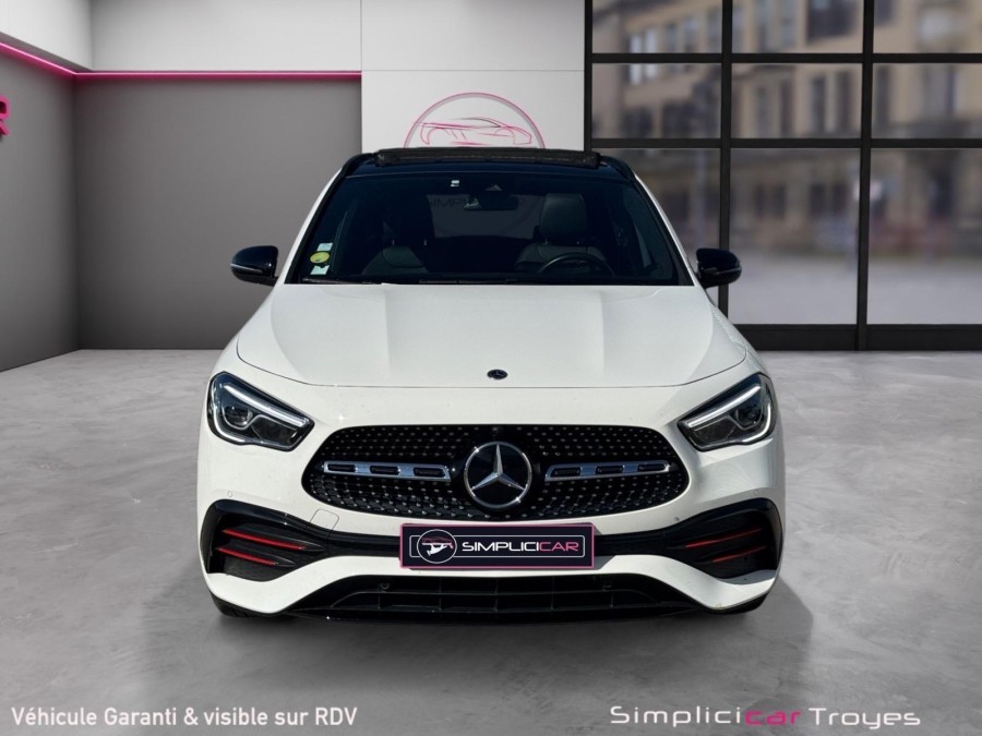 MERCEDES d'occasion CLASSE GLA II 200d 150ch AMG Line Edition 8G-DCT