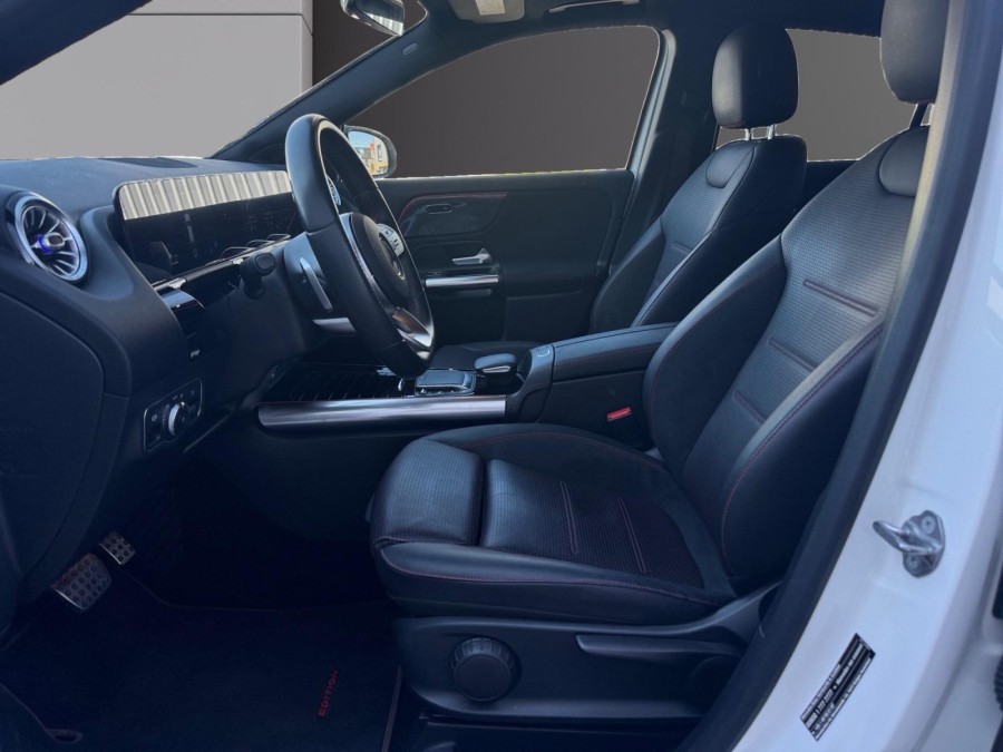 MERCEDES d'occasion CLASSE GLA II 200d 150ch AMG Line Edition 8G-DCT